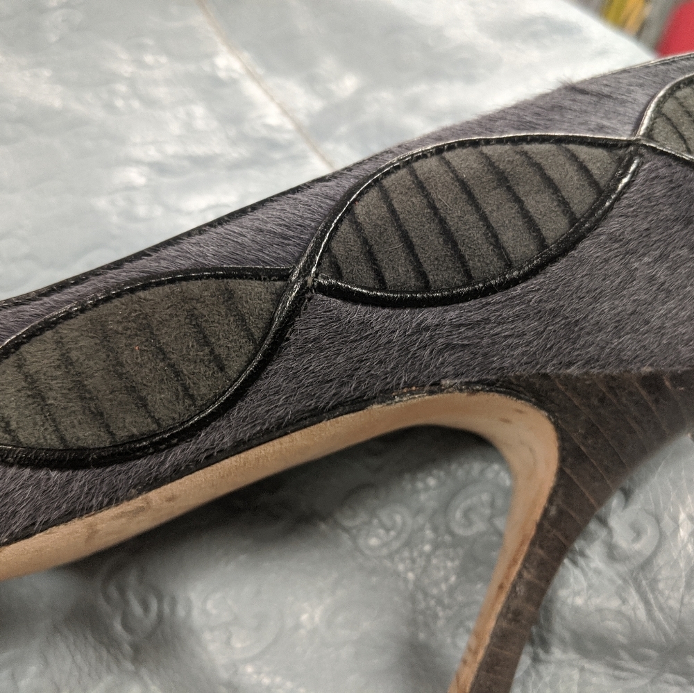Authentic Manolo Blahnik  size 36